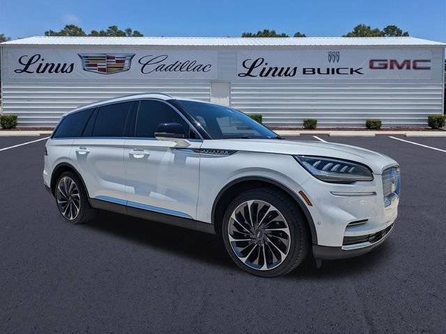 2023 Lincoln Aviator Reserve RWD photo