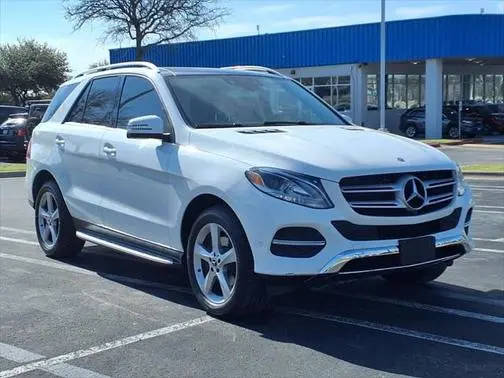 2017 Mercedes-Benz GLE-Class GLE 350 RWD photo