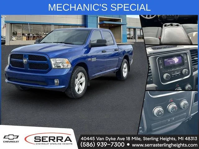 2015 Ram 1500 Express 4WD photo