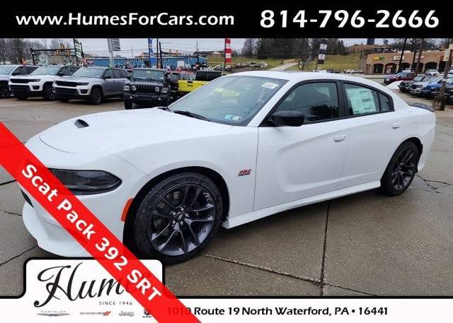 2023 Dodge Charger Scat Pack RWD photo