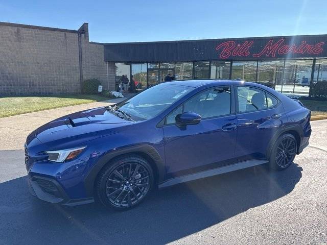 2023 Subaru WRX Limited AWD photo