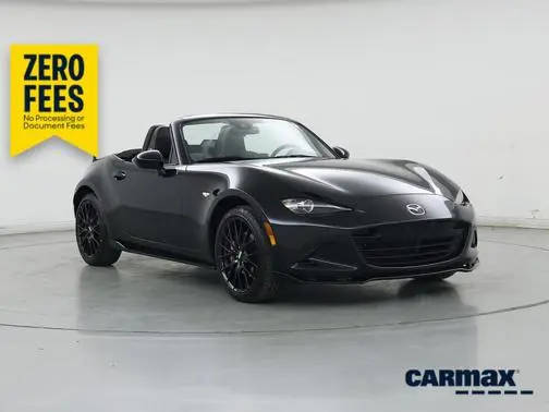 2023 Mazda MX-5 Miata Club RWD photo