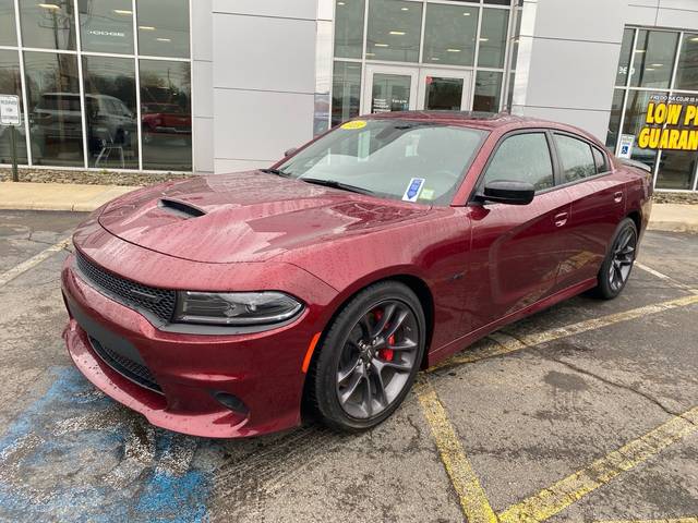 2023 Dodge Charger R/T RWD photo