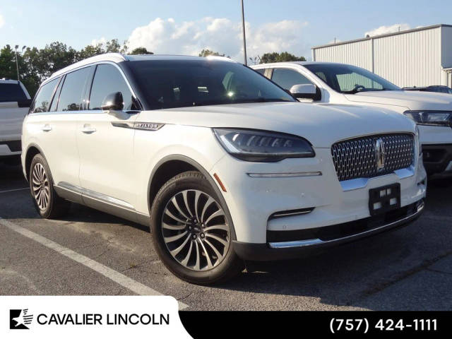 2023 Lincoln Aviator Standard AWD photo