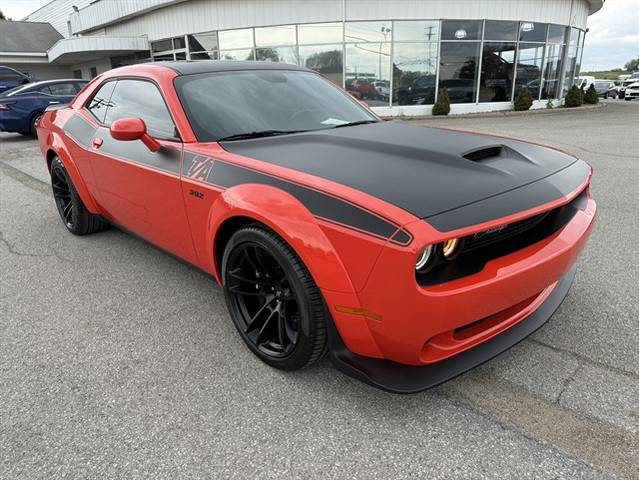 2023 Dodge Challenger R/T Scat Pack Widebody RWD photo