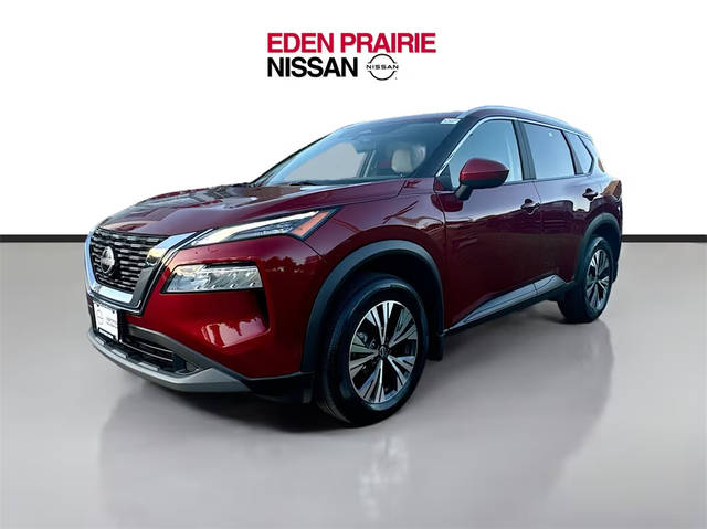 2023 Nissan Rogue SV AWD photo