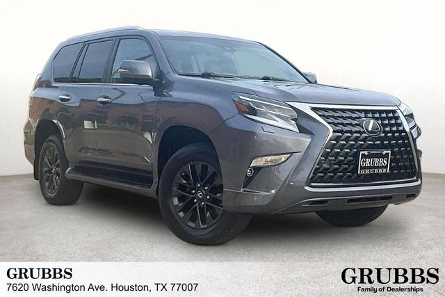 2023 Lexus GX GX 460 Premium 4WD photo