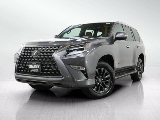 2023 Lexus GX GX 460 Premium 4WD photo