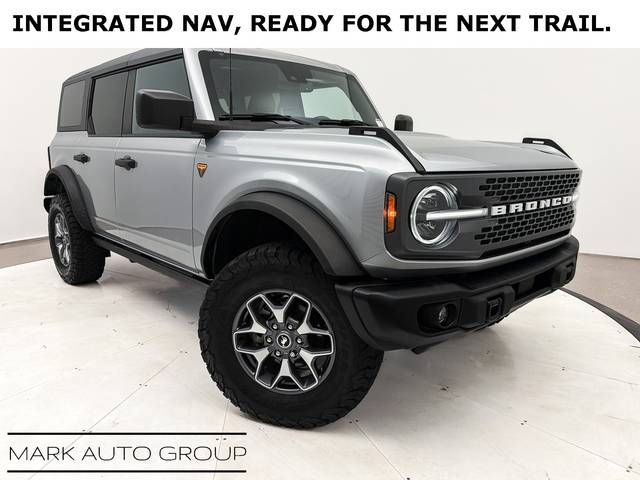 2023 Ford Bronco 4 Door Badlands 4WD photo