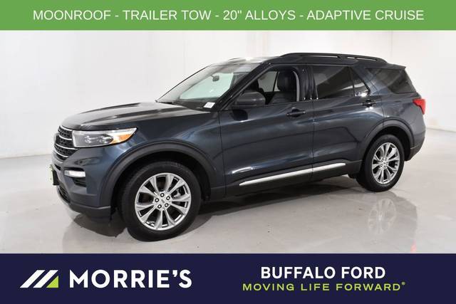 2023 Ford Explorer XLT 4WD photo