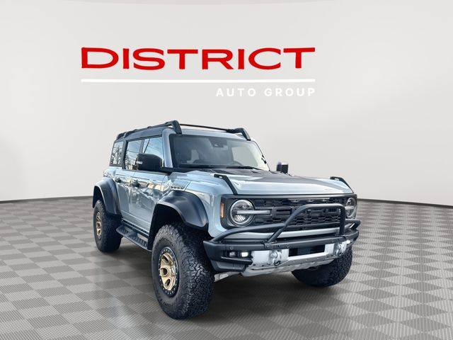 2023 Ford Bronco 4 Door Raptor 4WD photo