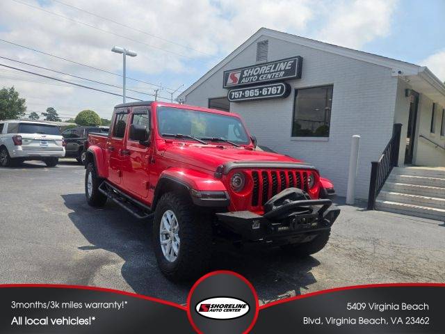 2023 Jeep Gladiator Sport S 4WD photo