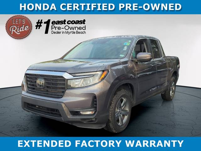 2023 Honda Ridgeline RTL AWD photo