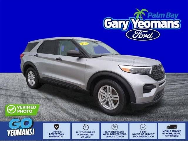 2023 Ford Explorer Base RWD photo