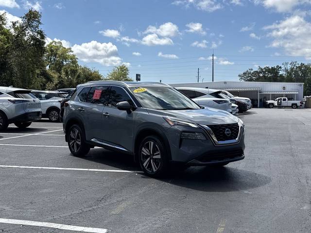 2023 Nissan Rogue SL FWD photo