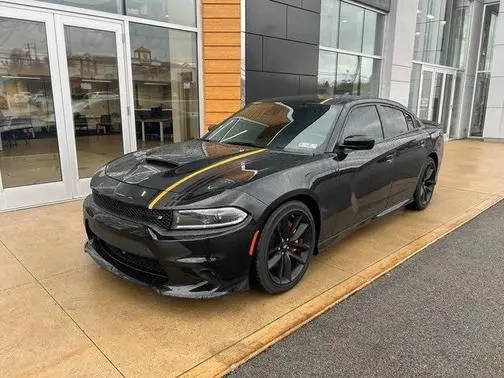 2023 Dodge Charger GT RWD photo