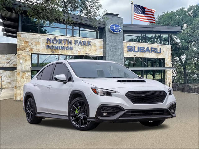 2023 Subaru WRX Premium AWD photo