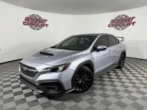 2023 Subaru WRX Premium AWD photo