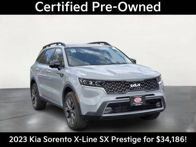 2023 Kia Sorento X-Line SX Prestige AWD photo