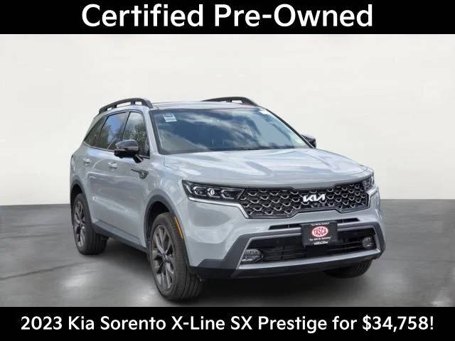 2023 Kia Sorento X-Line SX Prestige AWD photo