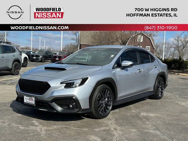 2023 Subaru WRX Premium AWD photo