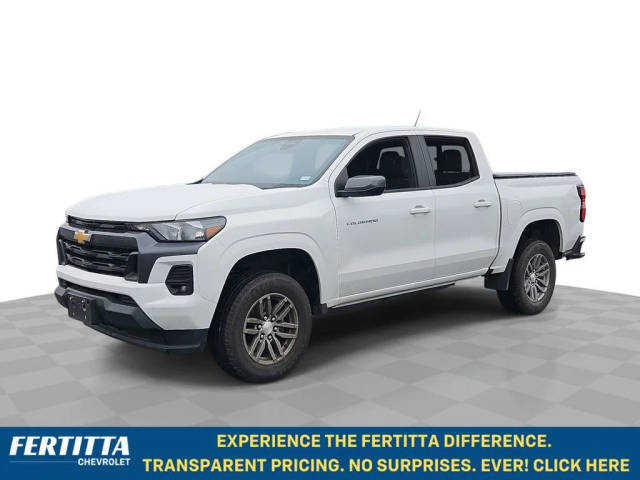 2023 Chevrolet Colorado 2WD LT RWD photo