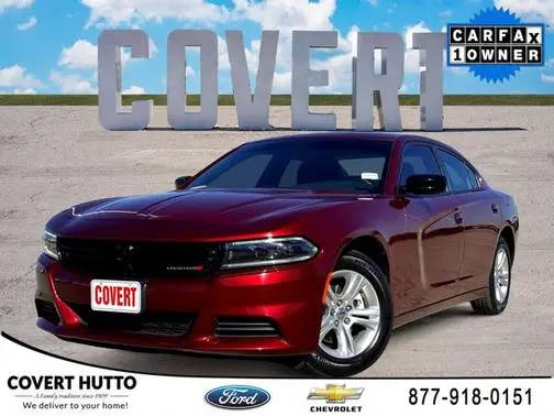 2023 Dodge Charger SXT RWD photo