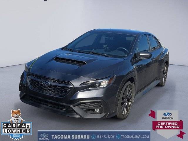 2023 Subaru WRX Premium AWD photo