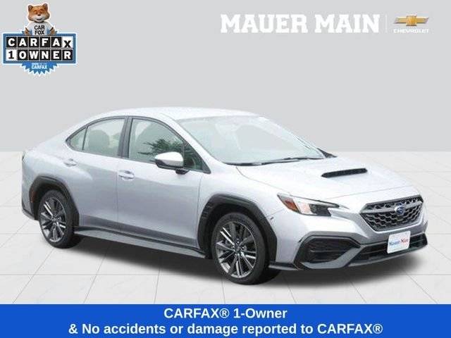 2023 Subaru WRX AWD photo