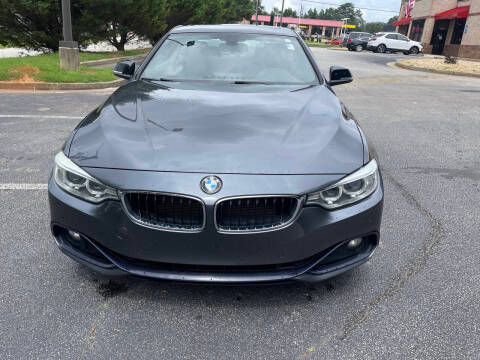 2015 BMW 4 Series 435i RWD photo