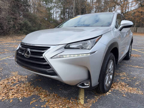2015 Lexus NX  FWD photo