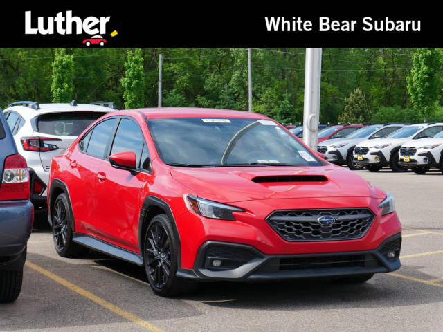 2023 Subaru WRX Premium AWD photo