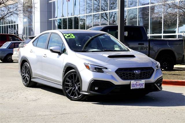 2023 Subaru WRX Premium AWD photo