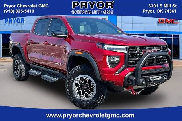 2023 GMC Canyon 4WD AT4X 4WD photo