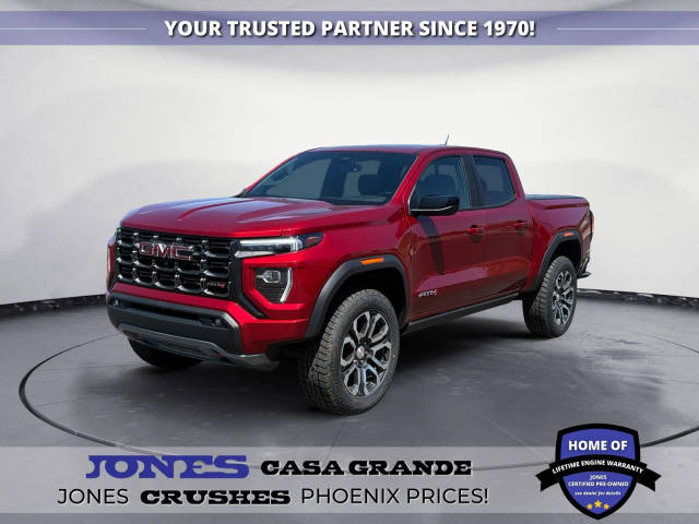 2023 GMC Canyon 4WD AT4 4WD photo