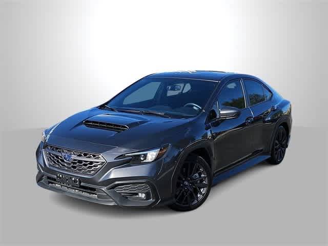 2023 Subaru WRX Premium AWD photo