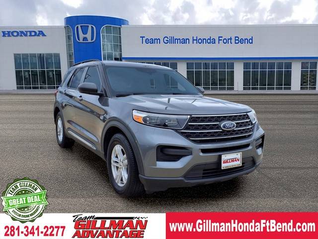 2023 Ford Explorer XLT RWD photo