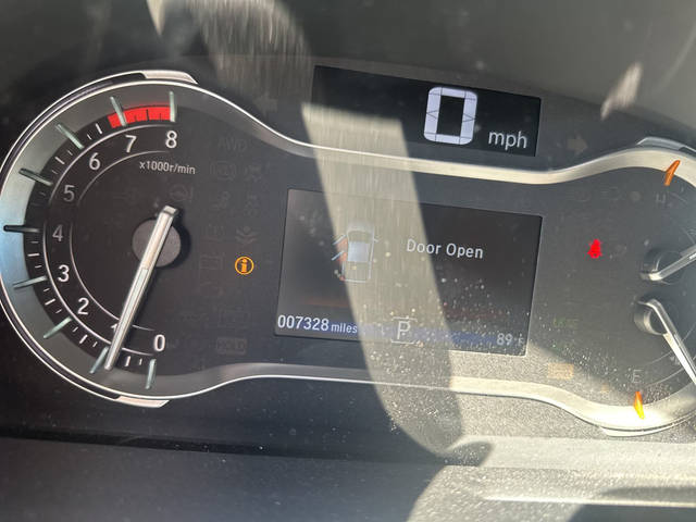 2023 Honda Ridgeline Sport AWD photo