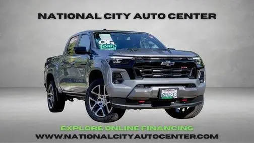 2023 Chevrolet Colorado 4WD Z71 4WD photo