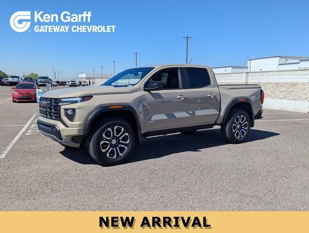 2023 GMC Canyon 4WD AT4 4WD photo