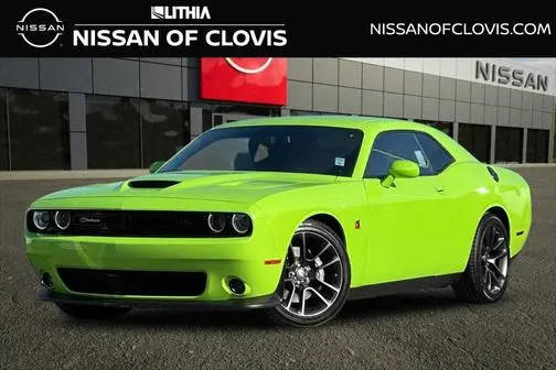 2023 Dodge Challenger R/T Scat Pack RWD photo