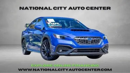 2023 Subaru WRX Premium AWD photo