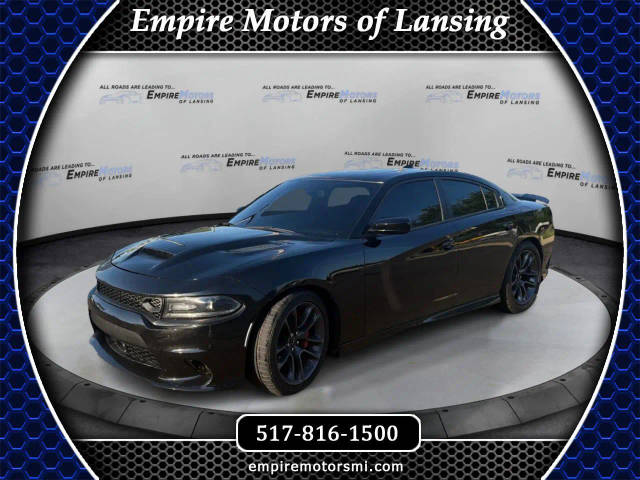2023 Dodge Charger Scat Pack RWD photo