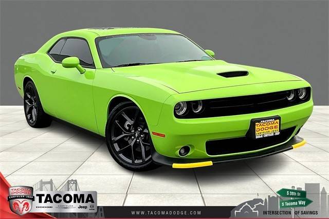 2023 Dodge Challenger GT RWD photo