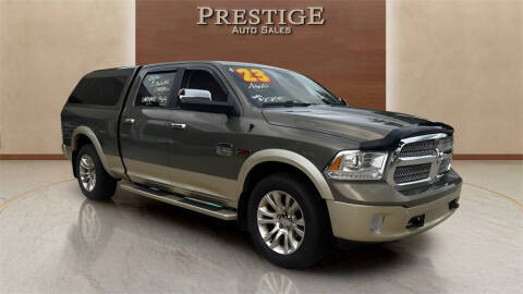 2015 Ram 1500 Laramie Longhorn 4WD photo