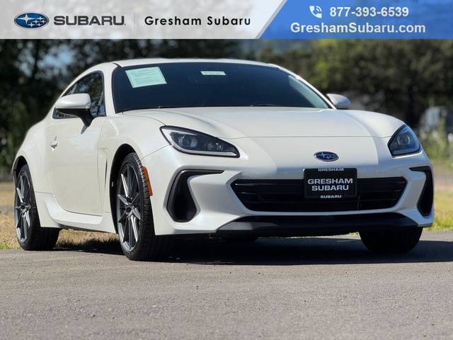 2023 Subaru BRZ Limited RWD photo