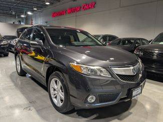2015 Acura RDX Tech Pkg AWD photo