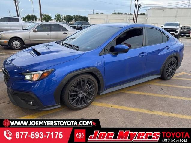 2023 Subaru WRX Premium AWD photo