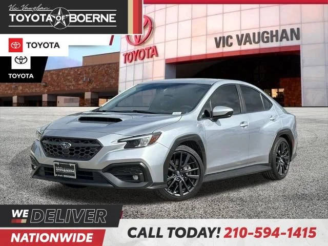 2023 Subaru WRX Premium AWD photo
