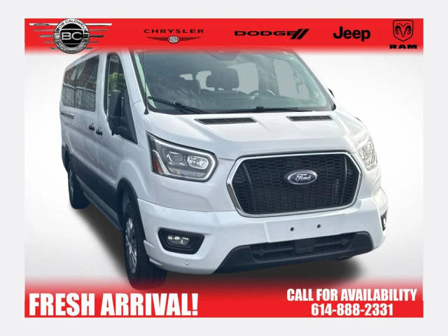 2023 Ford Transit Passenger Wagon XLT RWD photo